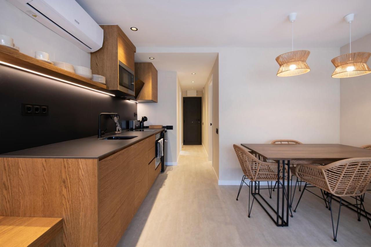 Apartamentos Marplana Castelldefels Extérieur photo