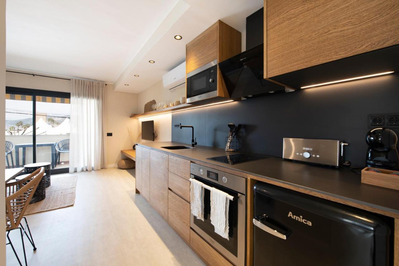 Apartamentos Marplana Castelldefels Extérieur photo